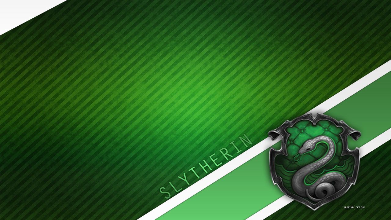 Pottermore Slytherin Crest Wallpaper