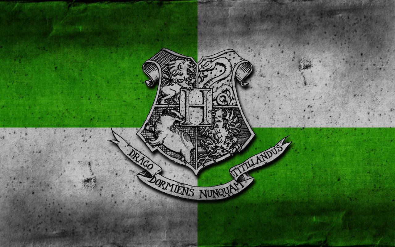 Pottermore Slytherin Wallpaper