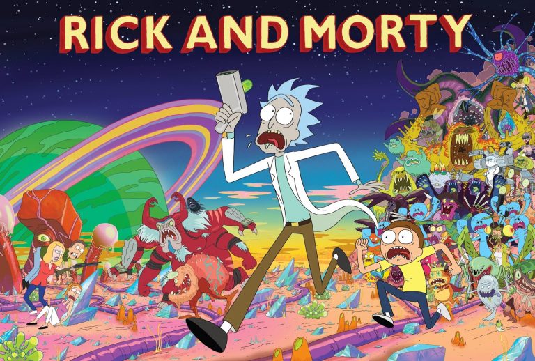 Rick And Morty Wallpaper 2021 Live Wallpaper HD