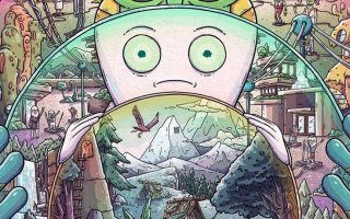 Rick And Morty Wallpaper Android