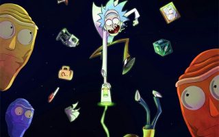 Rick And Morty Wallpaper Iphone