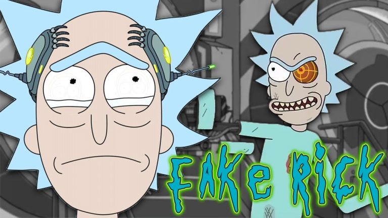 Download Rick And Morty Season 5 Episode 3 PNG