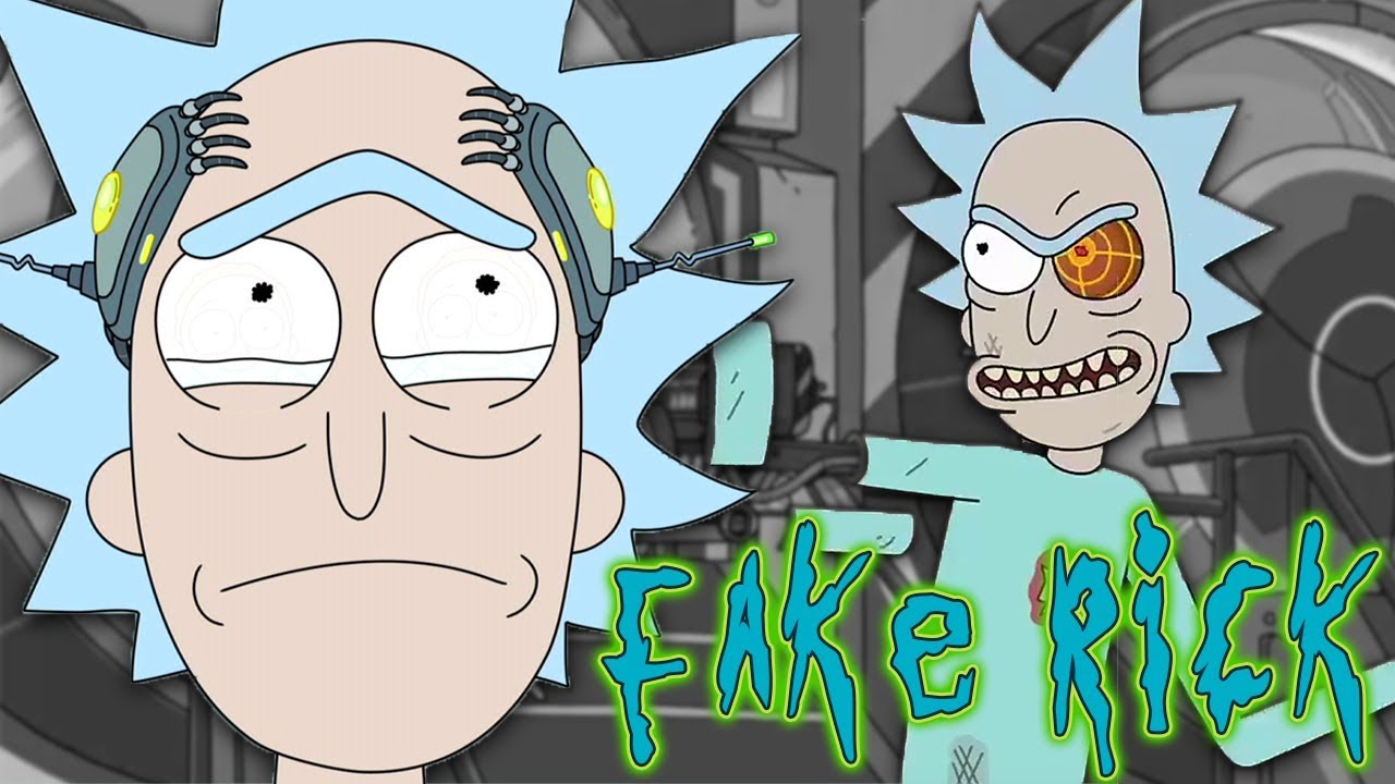 Rick and Morty Season 3 Ep 5 Wallpaper