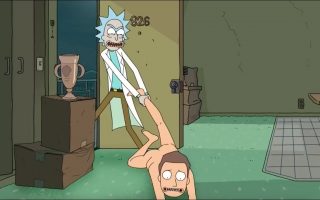 Rick and Morty Season 3 Episode 5 Wallpaper HD