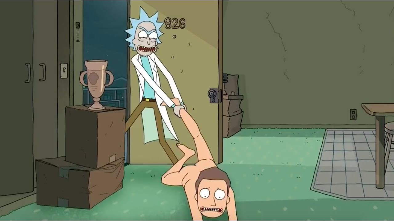 Rick and Morty Season 3 Episode 5 Wallpaper HD