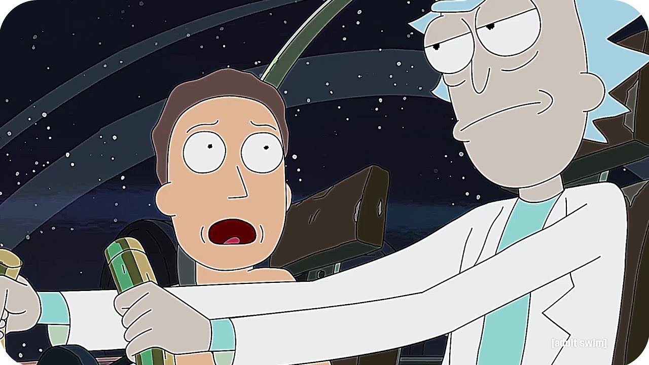 Rick and Morty Season 3 Episode 5 Wallpaper