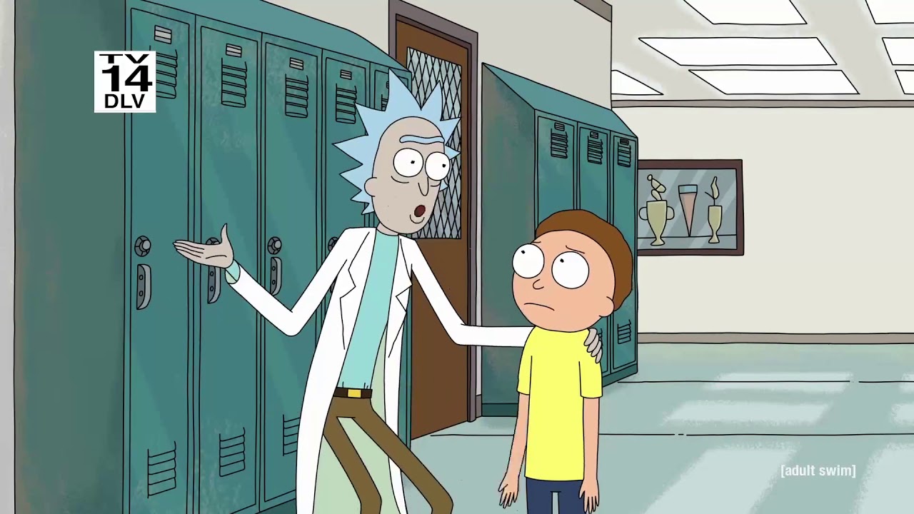 Rick and Morty Season 3 Episode 6 Wallpaper HD