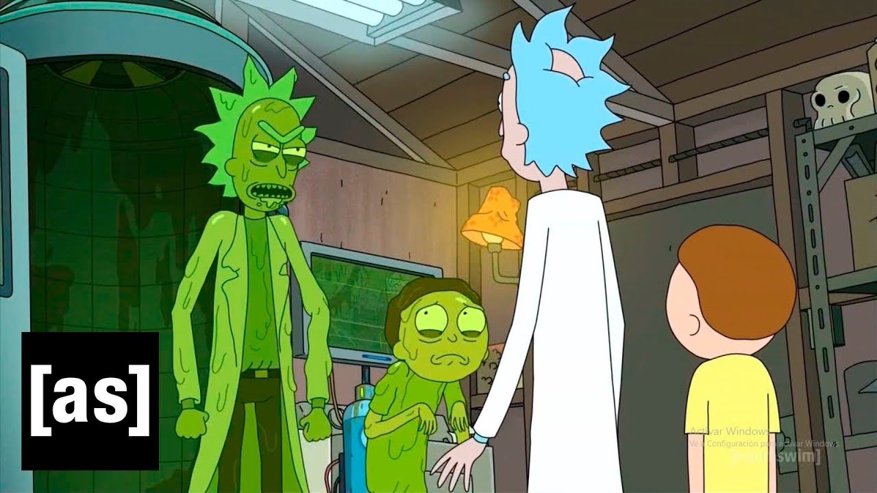 Rick and Morty Season 3 Episode 6 Wallpaper