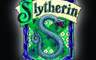 Slytherin Crest Iphone Wallpaper
