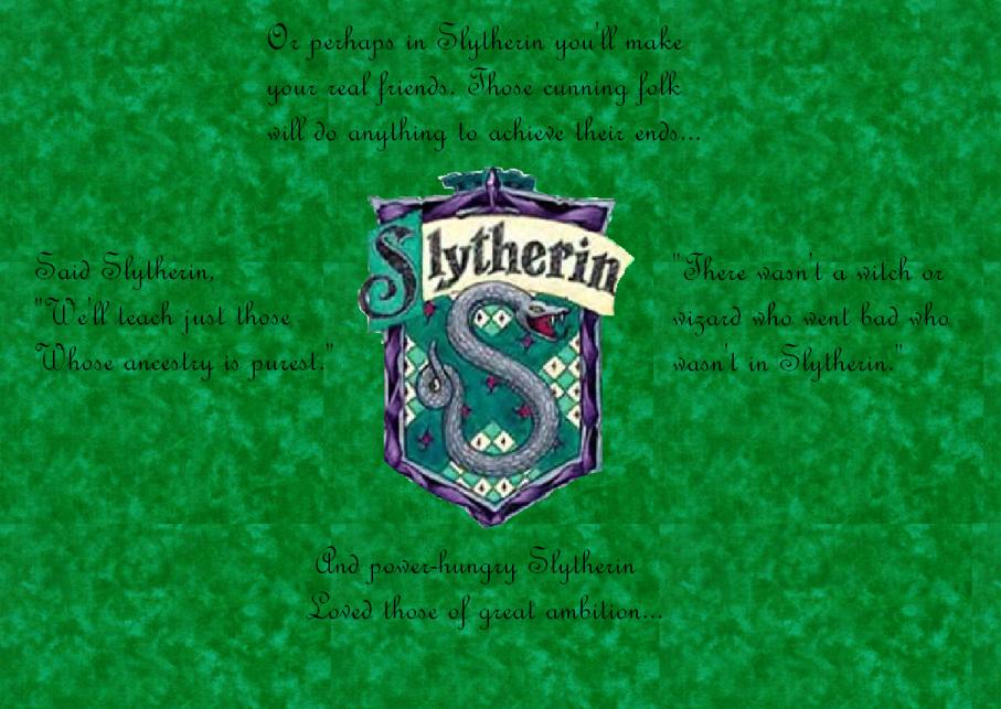 Slytherin Crest Wallpaper Desktop