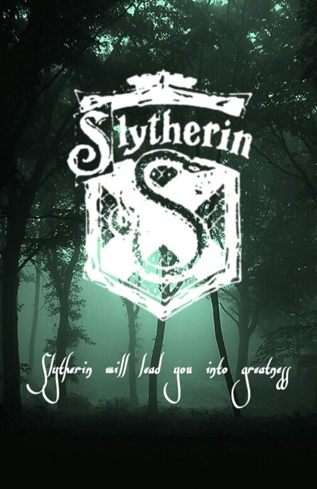 Slytherin Iphone 6 Wallpaper