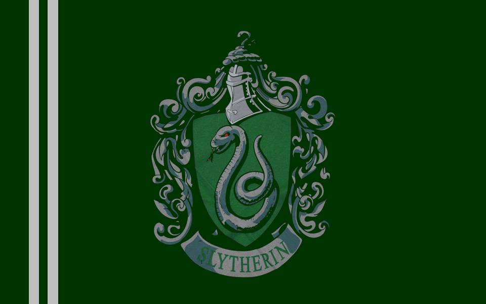 Slytherin Logo Wallpaper