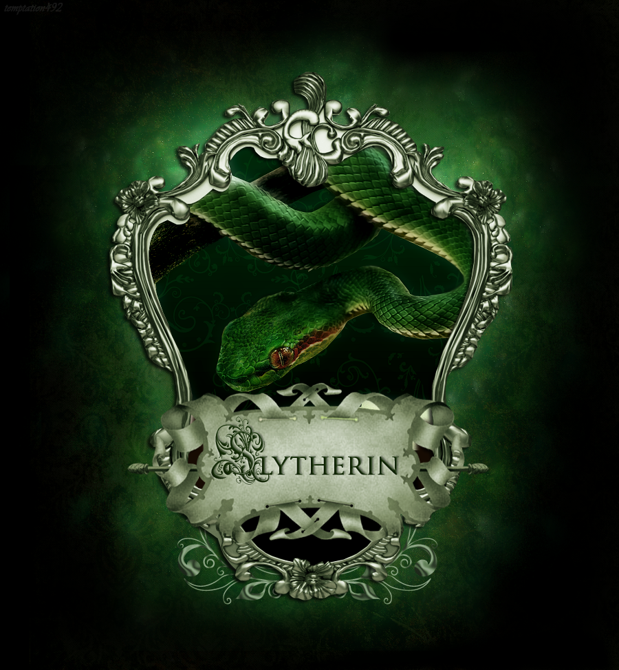 Slytherin Wallpaper Colour