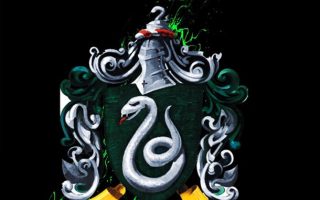 Slytherin Wallpaper For Iphone