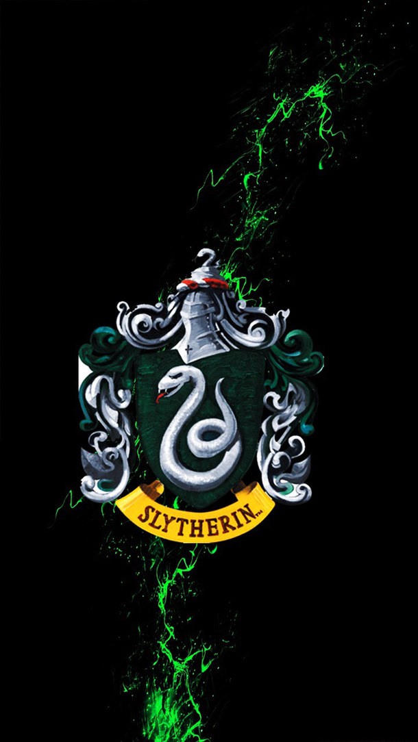 Slytherin Wallpaper For Iphone