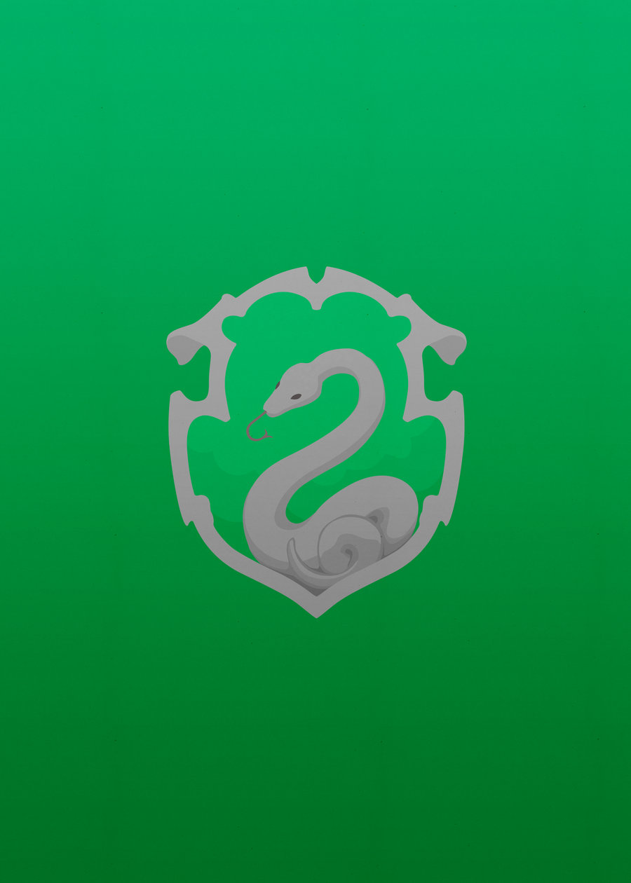 Slytherin Wallpaper Ipad