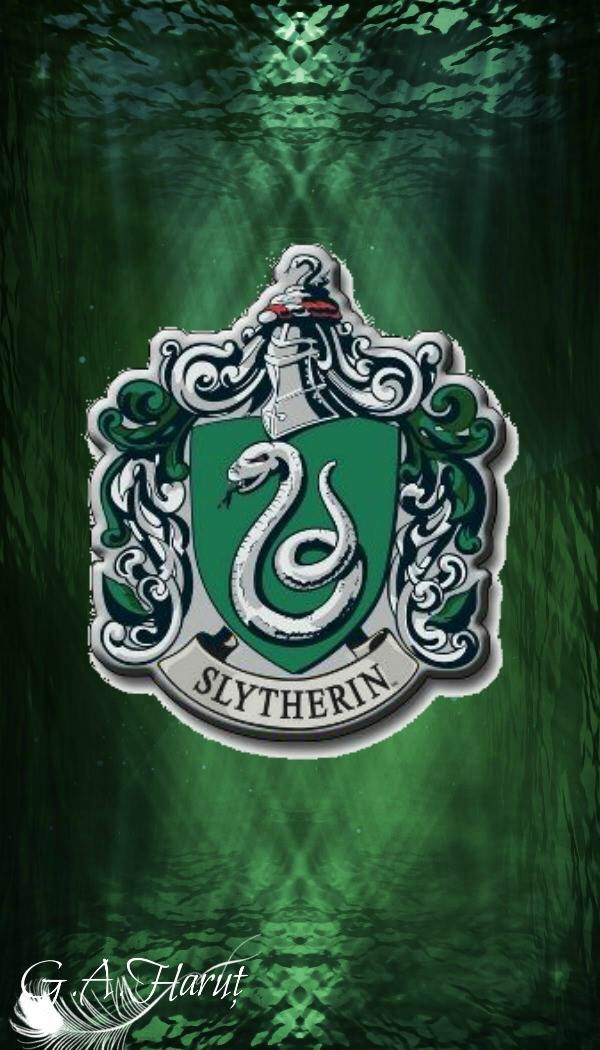 Slytherin Wallpaper Iphone