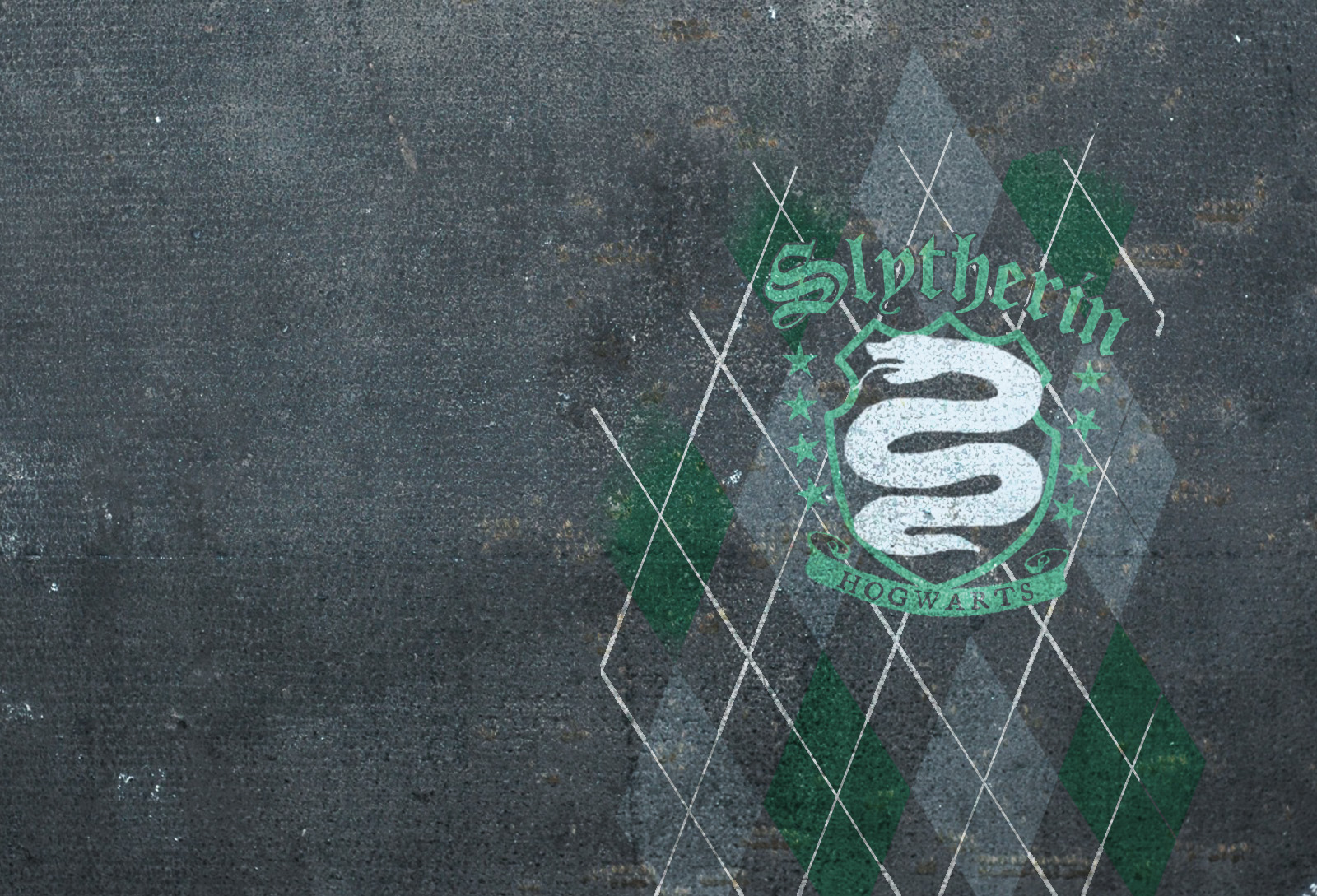 Slytherin Wallpaper Macbook