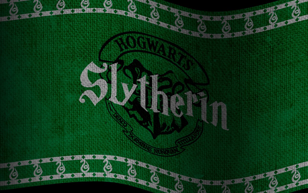 Slytherin Wallpaper