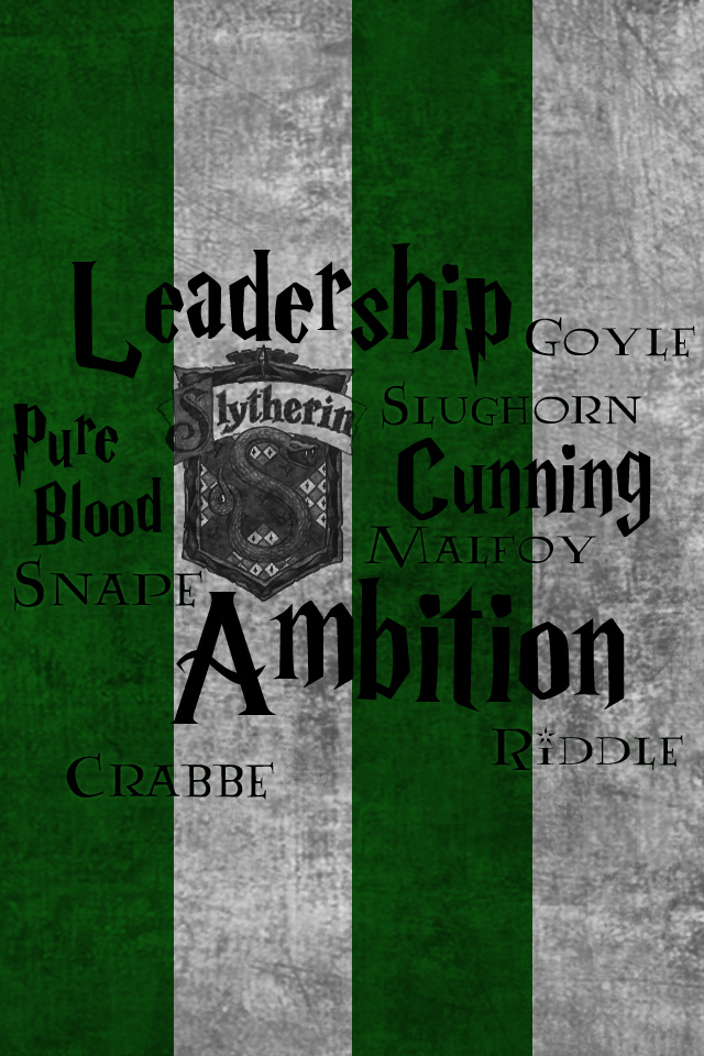 Slytherin Wallpapers Phone