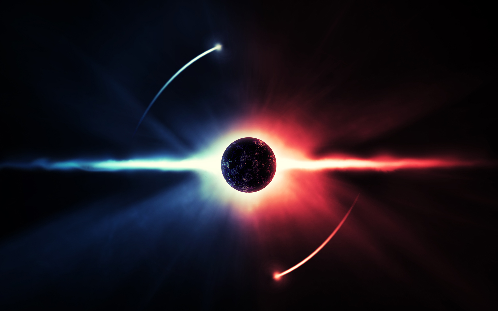 Solar Eclipse Wallpaper For Desktop