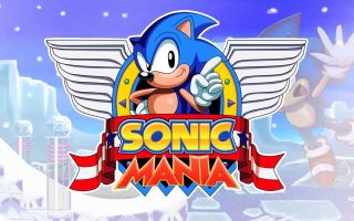 Sonic Mania PS4 Walllpaper
