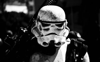 Storm Strooper Star Wars Wallpaper HD