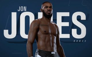 UFC Jon Jones Wallpaper