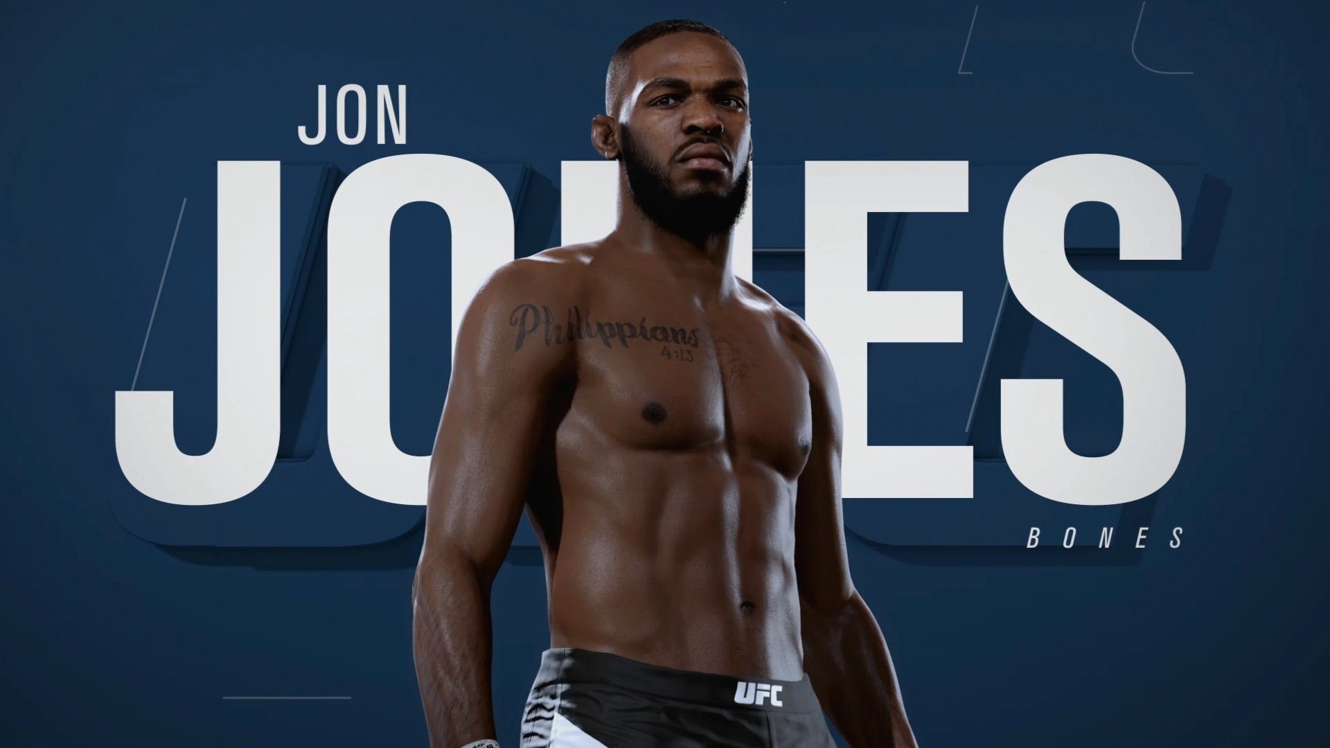 UFC Jon Jones Wallpaper