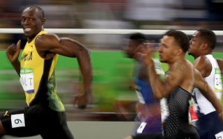 Usain Bolt Smile Wallpaper