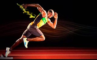Usain Bolt Sprinter Wallpapers
