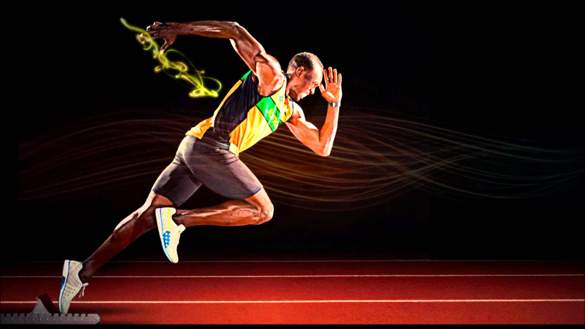 Usain Bolt Sprinter Wallpapers Live Wallpaper HD