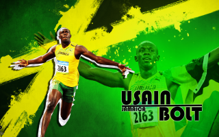 Usain Bolt Wallpaper HD