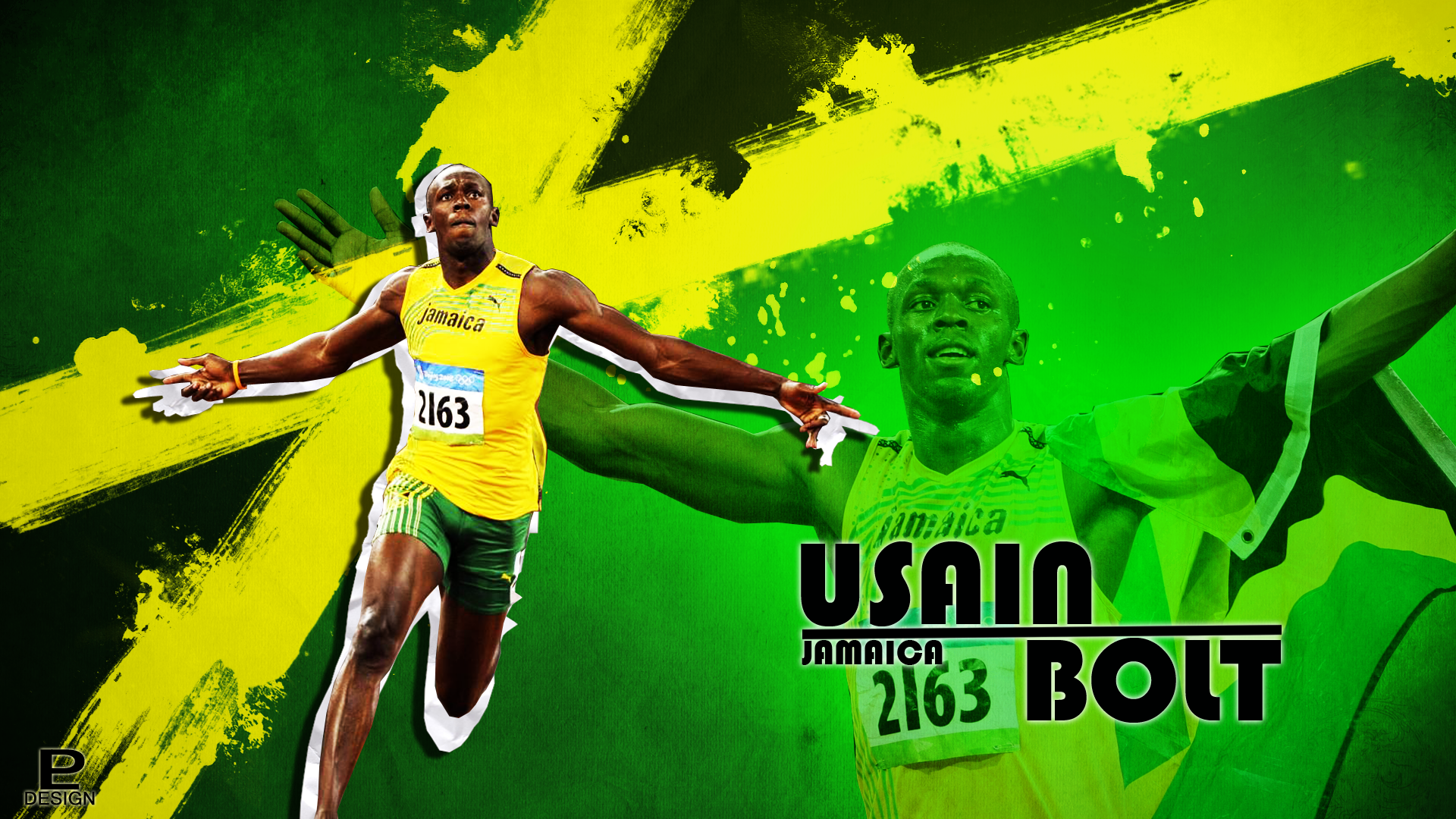 Usain Bolt Wallpaper HD