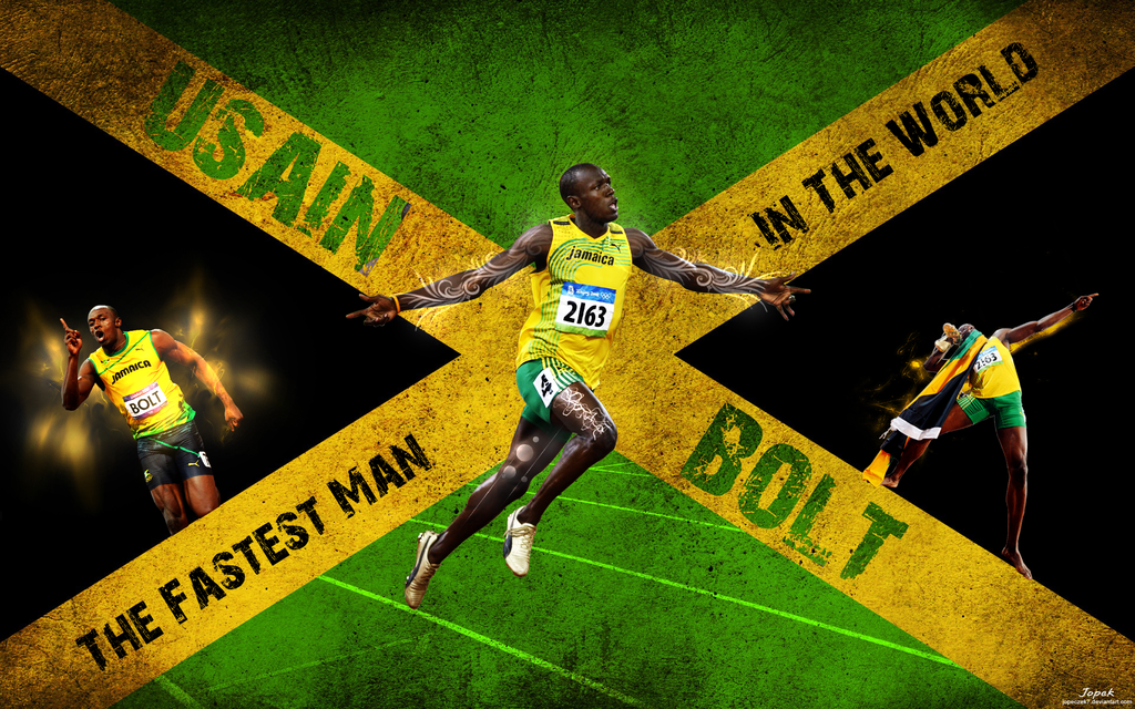 Usain Bolt Wallpaper