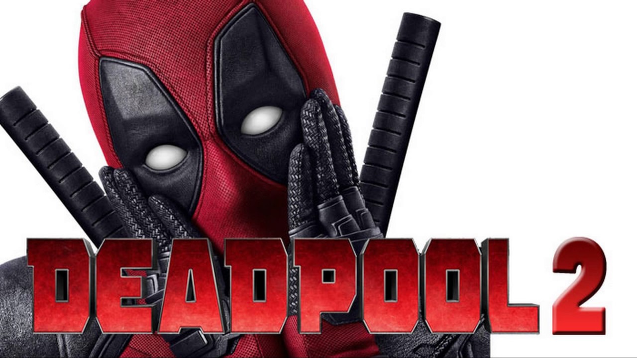 Wallpaper Deadpool 2