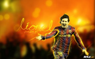 Wallpaper HD Messi
