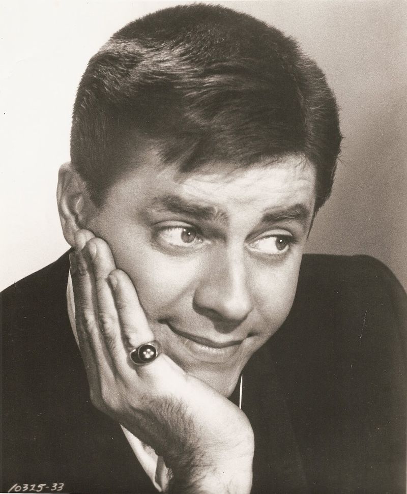 Wallpaper Jerry Lewis