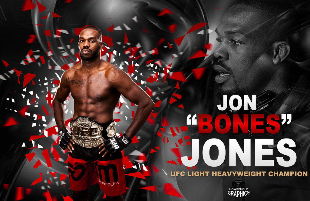 Wallpaper Jon Jones