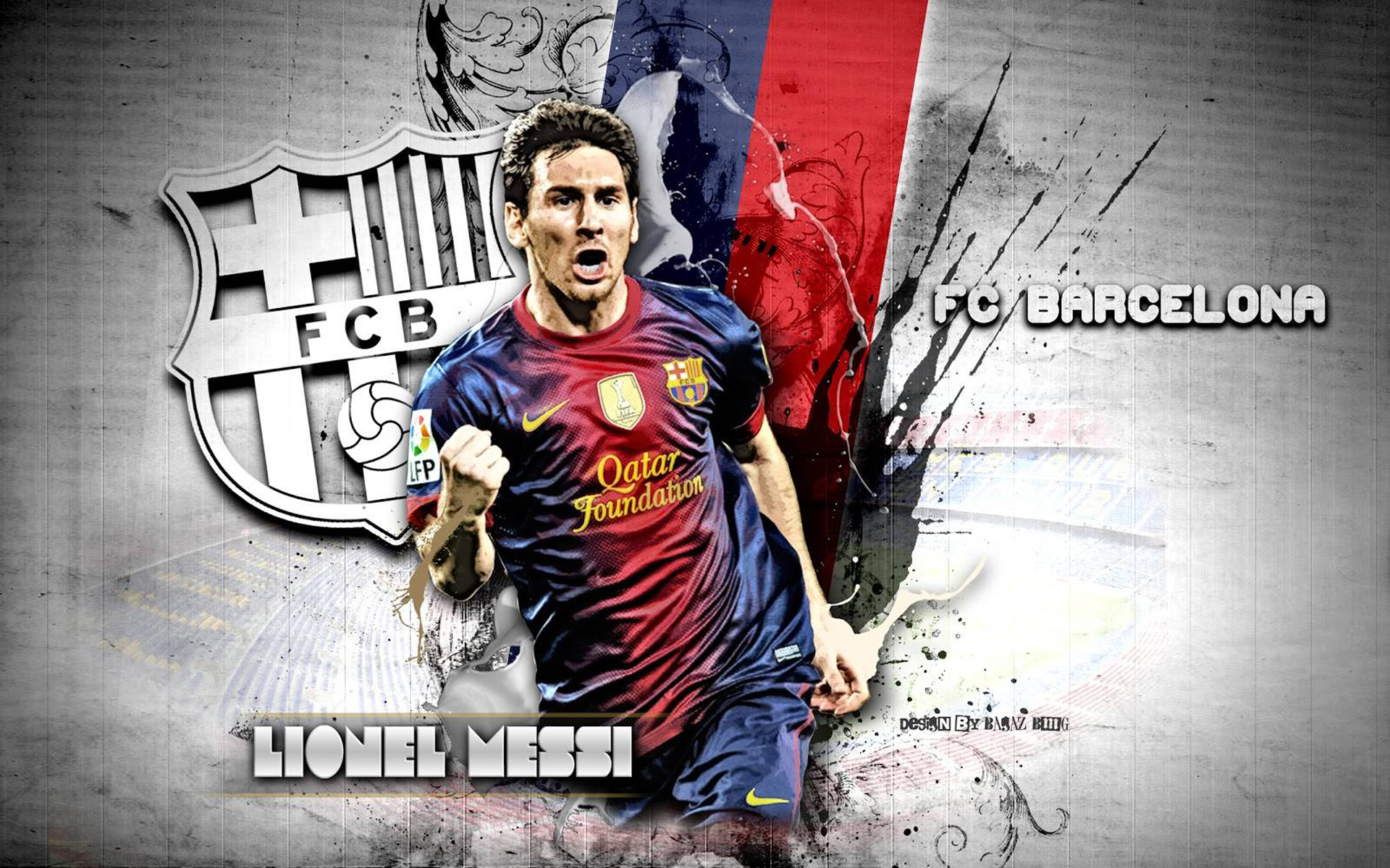 Wallpaper Of Messi