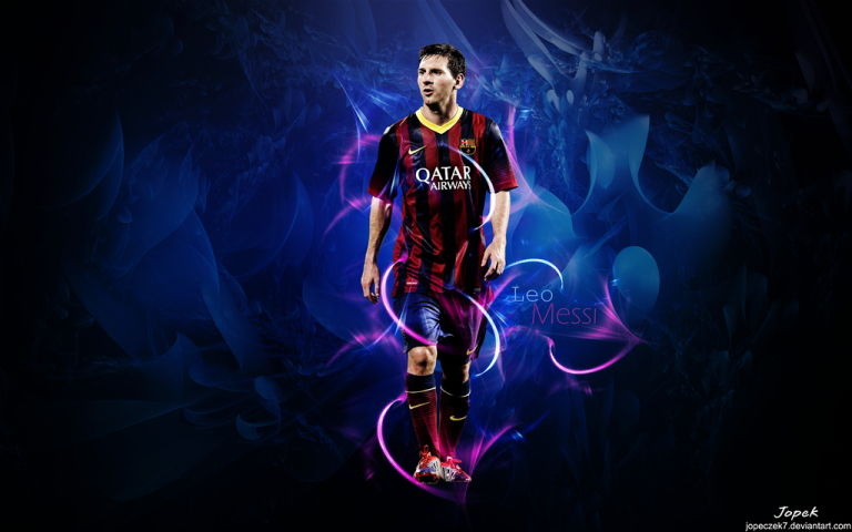 Wallpapers Messi - Live Wallpaper HD