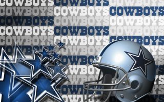 3D Dallas Cowboys Wallpaper