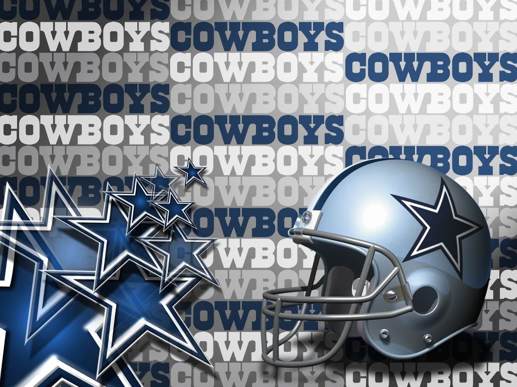3D Dallas Cowboys Wallpaper 1024x768