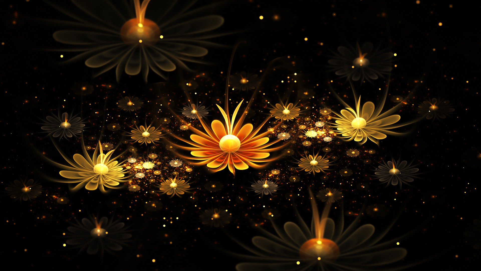 3D Flower Wallpaper HD - Live Wallpaper HD