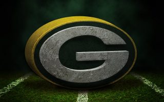 3D Green Bay Packers Wallpaper