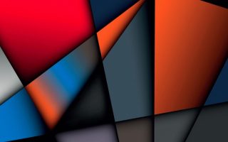 Abstract Desktop Wallpaper