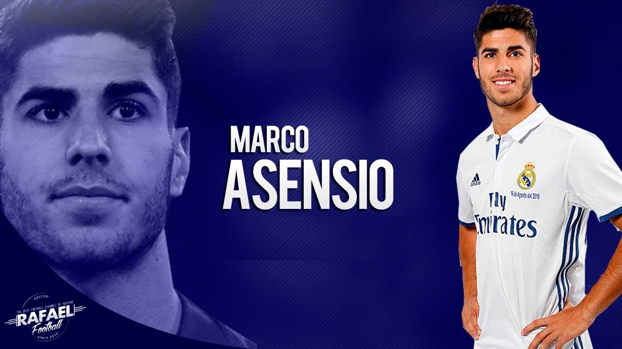 Asensio Madrid Wallpaper HD