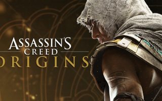 Assassins Creed Origins Wallpaper For Desktop