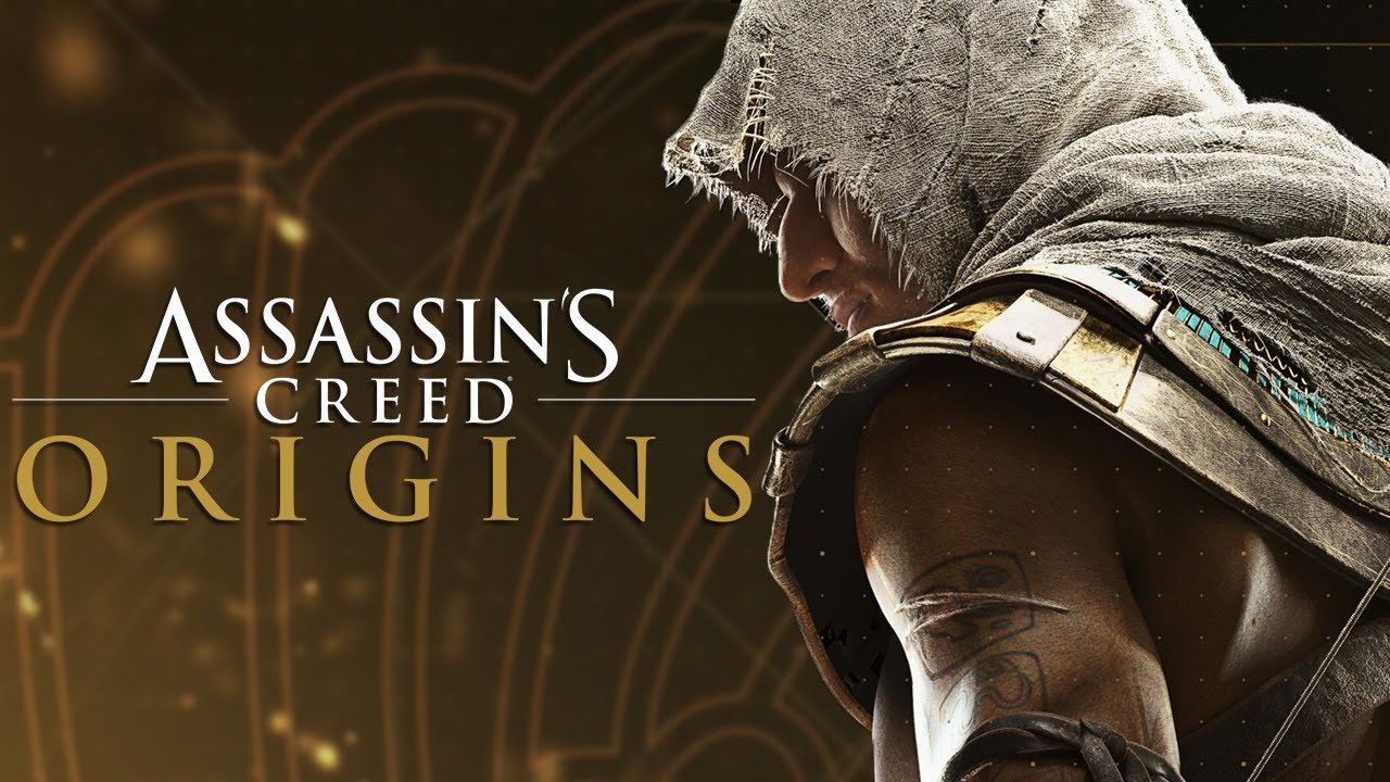 Assassin’s Creed Origins Wallpaper For Desktop