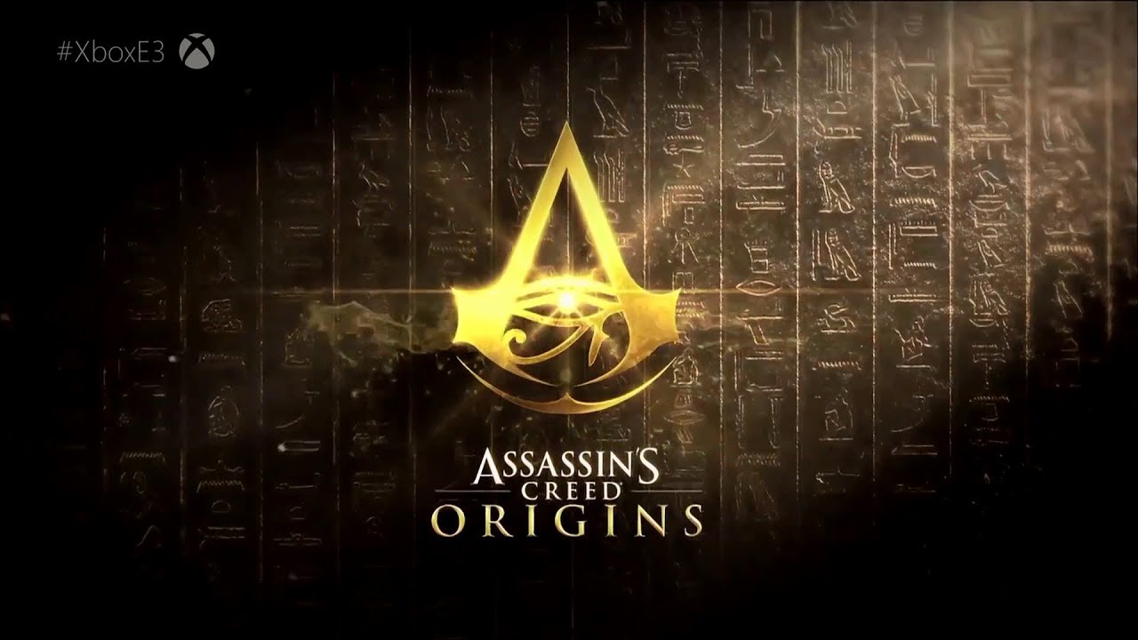 Assassins Creed Origins Wallpaper Xbox